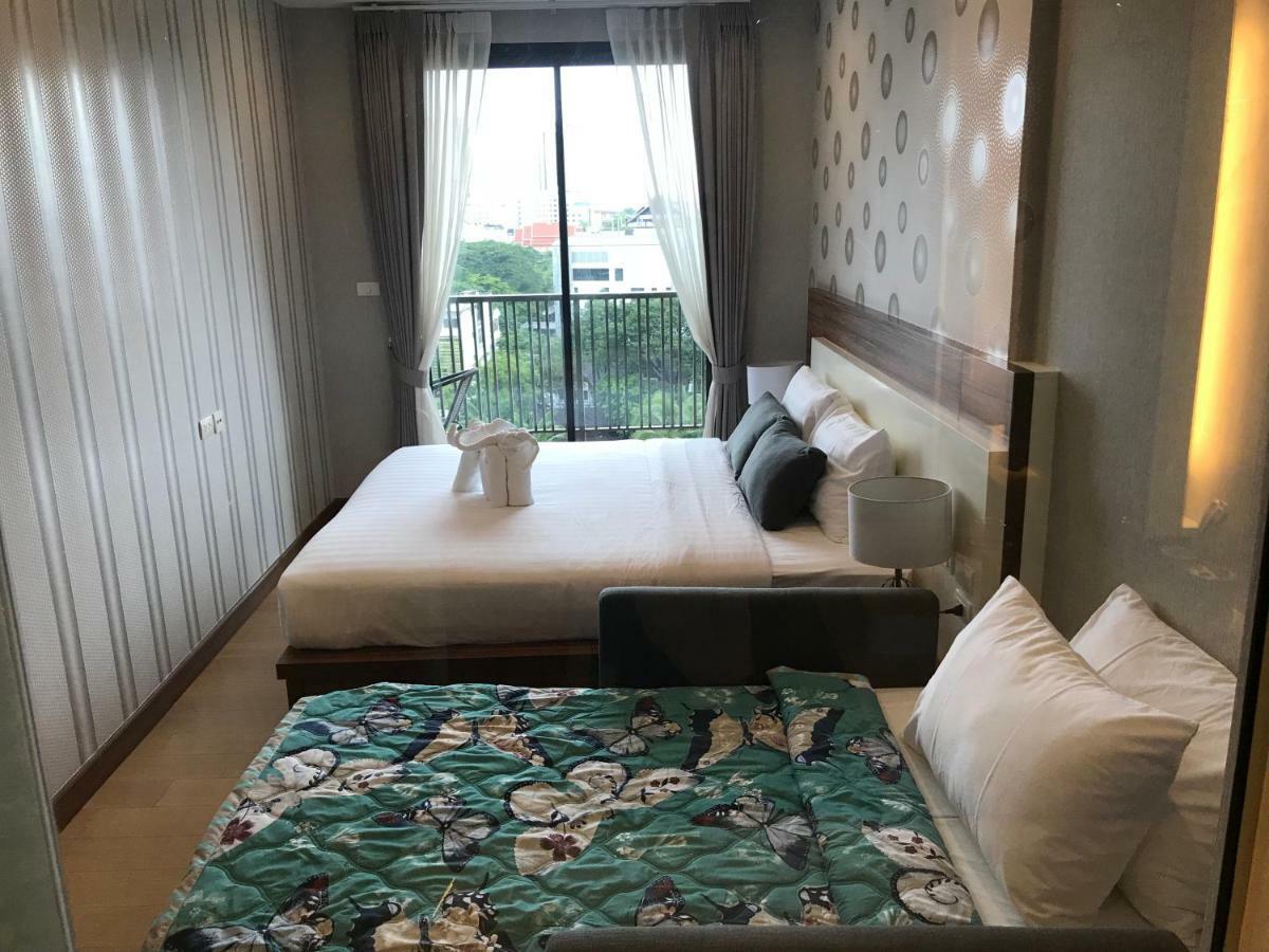 The Astra Suites Chiang Mai Exterior foto